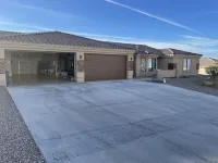 Awesome lake view 3 bedroom residential pool home