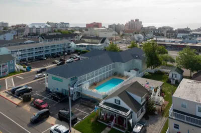 Summer Special Discounts! // Close To The Boardwalk // 2 Parking Spots! Hotels near The Boardwalk, Ocean City, MD