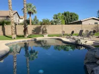 Cozy getaway home w/ POOL and GREAT location!