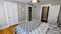 2BR Home: Modern & Classic Near Nature Preserves & Historical Gems! and Hospital Hotels in Newark