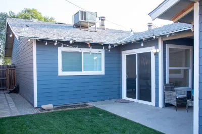 Book it and Love it! HGTV Looking Home Hotels near Applegate park - Rotary Scout Hut
