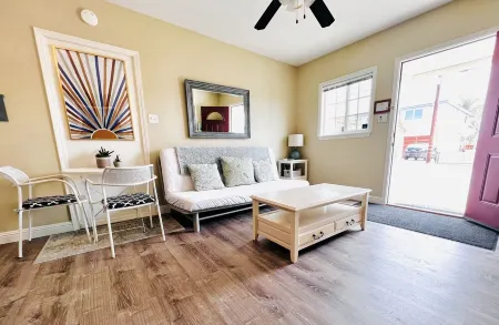 Central Coast Cottage Отели рядом с достопримечательностью «Писмо Стейт Бич»