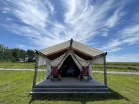 Heritage Ranch 'Gallatin' Glamping Tent (10)