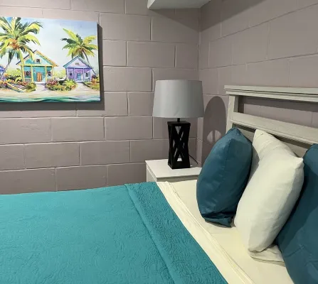 SEAS THE DAY Charming Folly Beach Apartment awaits your arrival!