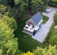 Luxury Lakefront Oasis
