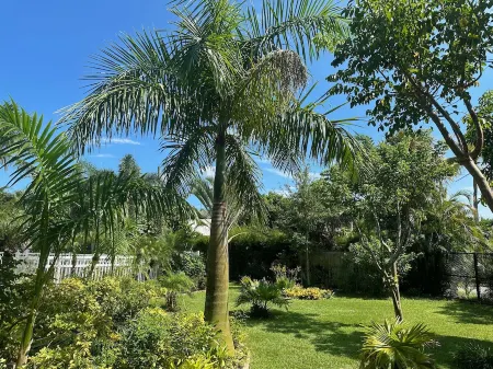 Cozy cottage retreat walking/biking distance to downtown Hobe Sound and Beach