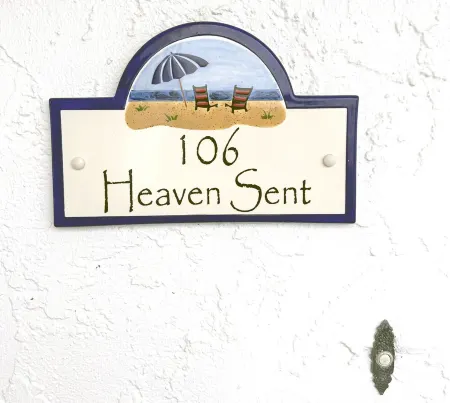 Beachfront Paradise! Private location between Flagler Beach and Ormond Beach.