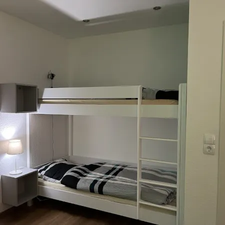 Vacation apartment near the Emsdeich
