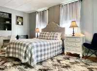 Family-friendly, 1 mile from Intercourse Village and Kitchen Kettle PA