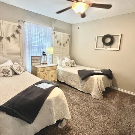 Adorable condo near Baylor/Magnolia Table/Silos