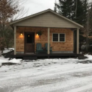 Matteson’s Rental Cabins