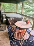 Welcome to Whiskey Woods! A cozy cabin to relax and enjoy with your loved ones!