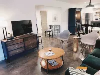 Carriage house at Three Pines Farm