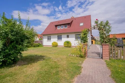 Vacation apartment Peenestrom with 100 sqm - Rankwitz am Peenestrom Rankwitz 호텔