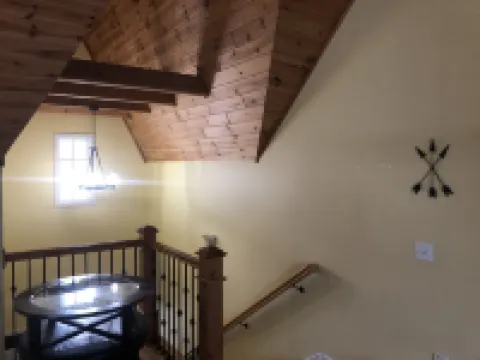 Cozy, Comfortable, Swiss Chalet on Big Fish Lake