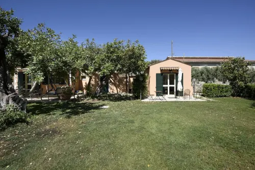 Karrua House cottage with pool in Modica