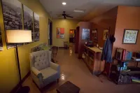 Cactus Alley, Historic Miami, Arizona.