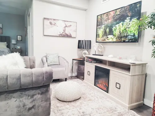 Cozy Studio Apartment Hotels in York