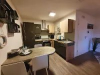 Large central apartment in the country, near Flensburg and A7 Hotels in GroBsolt