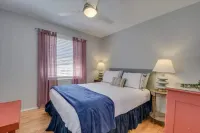 Great location, 10 min. to downtown and hospitals