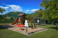 5-star villa with heated pool and panoramic view Gîte Exception Aveyron
