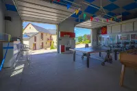 5-star villa with heated pool and panoramic view Gîte Exception Aveyron