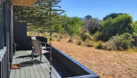 New 3Br/3Bath Ocean Views 2-Min Walk to Bluff Trail Close to Town