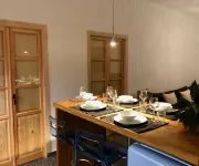 Luxury in the heart of the old town with a large terrace and sea views to Africa