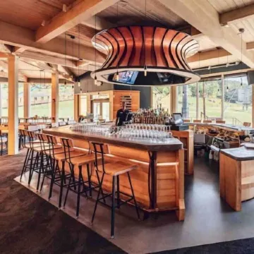 Luxury Bryce Cabin w/ Hot Tub, Mountain Views, Theater, Game Room, Firepit!