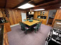 Lakefront Oasis with Beach + Dock for Your Boat