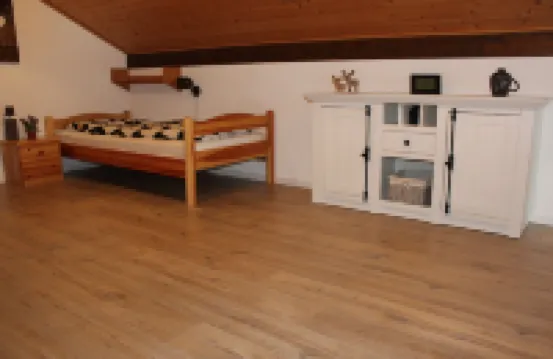 Sunny comfort apartment in country style newly renovated with infrared sauna