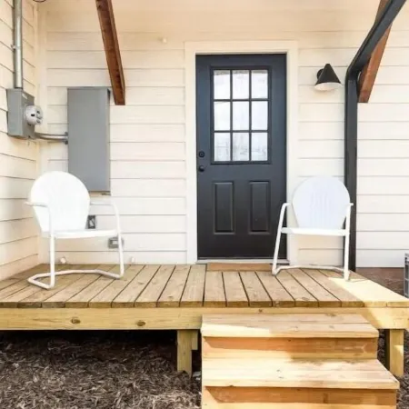 Chic studio near ACU
