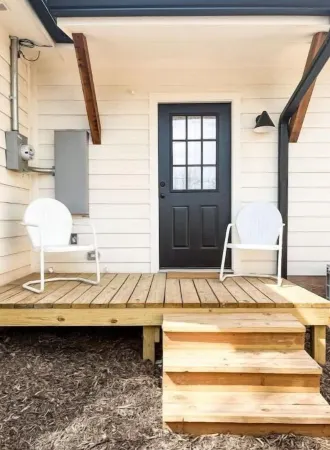 Chic studio near ACU