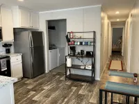 Just minutes from Hill Creek Park and marina with room for your boat.