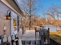 Waterfront Cabin on Penn's Creek