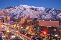There are many fun activities in Ogden, Utah. Come and visit.