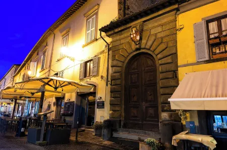 Scappo in Umbria, Residenza Monaldeschi Отели рядом с достопримечательностью «Колодец Святого Патрика»