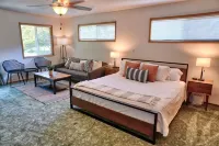 Spacious House with Game Room, 2 mins from Jed Smith Redwood Park & Smith River