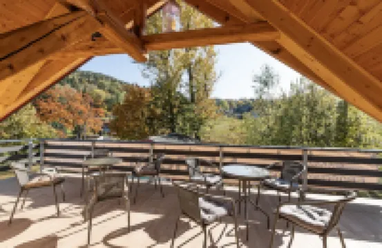 Apartment in a top location with sauna and roof lounge for families and active vacationers