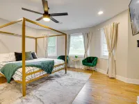 Modern Home - Private Pool & Sauna in Atlanta Suburb / World Cup Ready Hotels in Lawrenceville