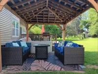 Stunning 5 BR,  2 King Bed, 2 Garage, 4 BTH Family Friendly Home with Hot Tub