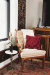 The Ashton is a 1 bed/1 bath open concept apartment.