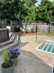 Mid island oasis with large pool and outdoor entertainment area. Pet friendly!