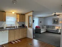Cozy Mobile Home In Just the Right Place.