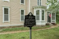 Historic David Brewer Victorian