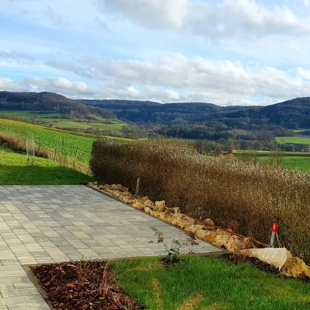 "Little time out" - fantastic view of the Franconian countryside - ideal for bikers. Отели в г. Шеслиц