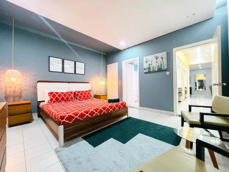 Apartment P - 3 Bedrooms