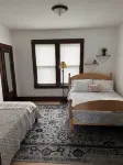 Charming Bungalow Across From Wolf River