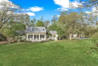 The Secret Garden Is Located In Covington, Louisiana. Truly One of a kind home!