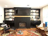 Walk to the Square and the Ole Miss Campus!  3 Kings with Ensuite Bathrooms!